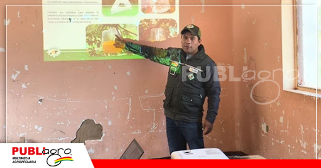 Foto: Senasag archivo