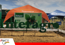 EXPOSOYA 2026: Interagro presenta nuevas tecnologías en protección de cultivos y semillas La empresa está presente en Exposoya mostrando sus productos para soluciones en protección de cultivos, semillas híbridas y nutrición vegetal.