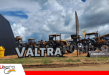Valtra y Christian Automotors destacan en Exposoya con tecnología y potencia para el agro