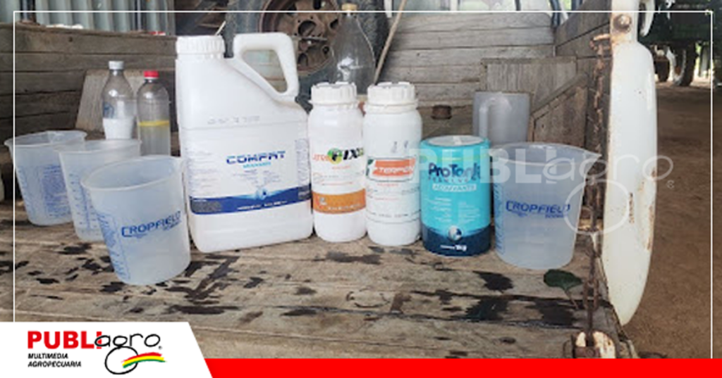 Coadyuvantes próximamente al servicio del agricultor/ Foto: Publiagro