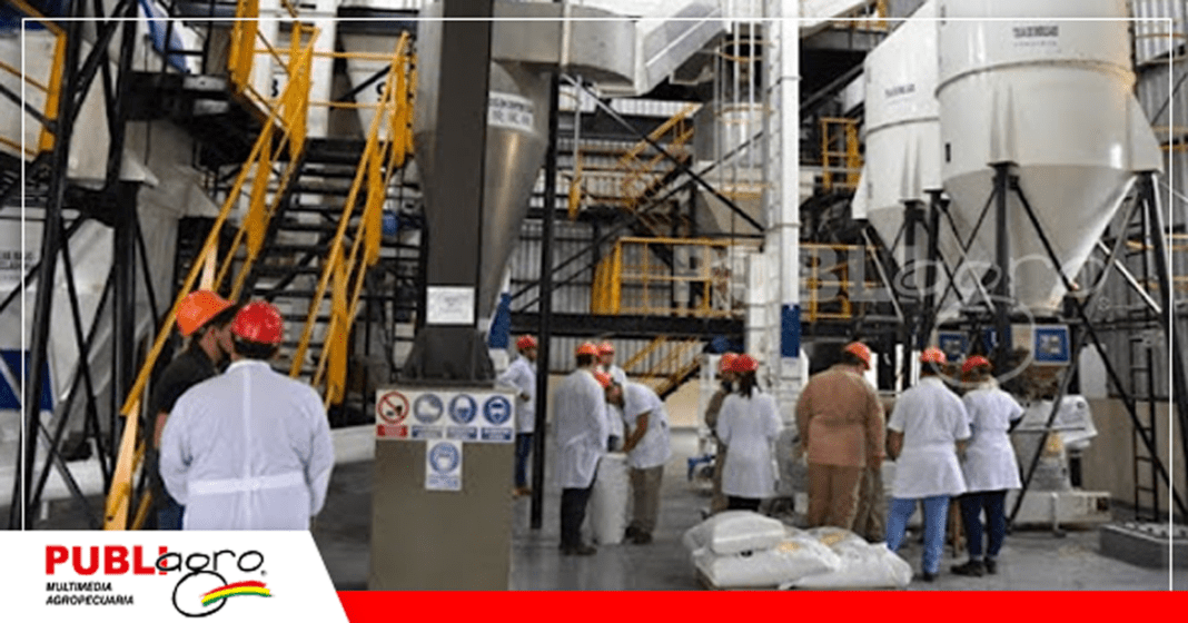 https://ibce.org.bo/boletin_buenas_noticias/buenas-noticias-detalle.php?id=48 Le encargo este tema, si bien la fuente es el IBCE con enfoque exportador, podemos buscar en internet algun informe tecnico sobre su produccion y las exportaciones dejarlas como subnota, le encargo