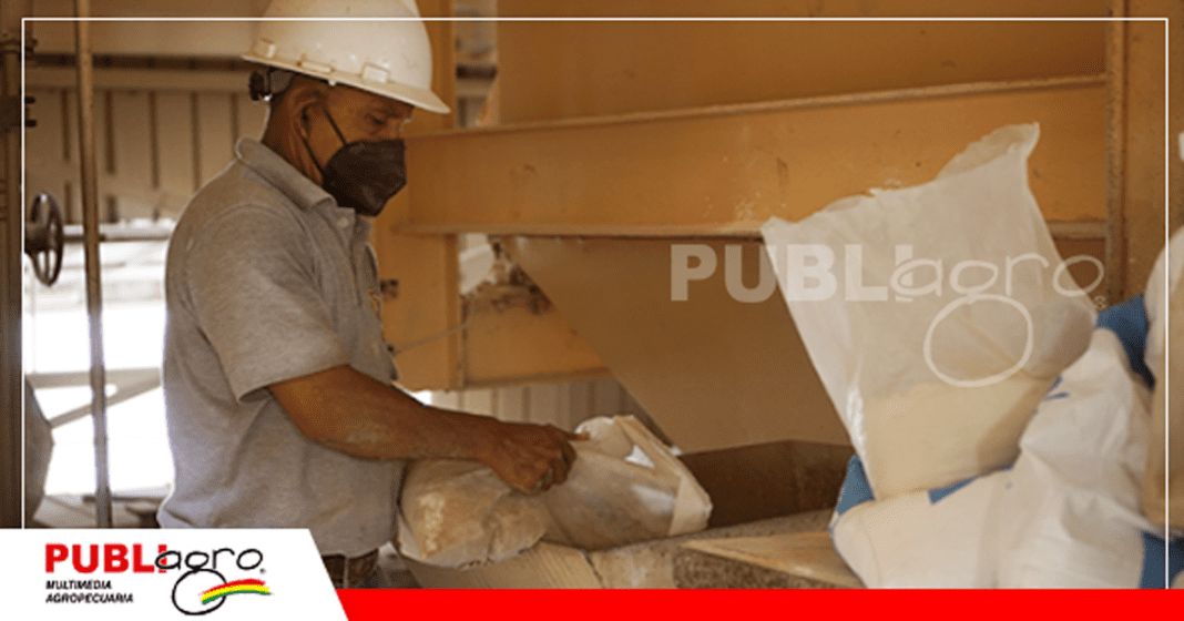 La precisión es clave en las plantas de alimentos balanceados/ Foto: Internet