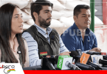 Suspenden importación de arroz por contrabando Foto: Senasag