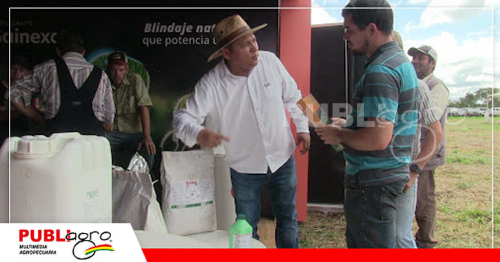 UPL apuesta por innovación para la agricultura de la Chiquitania/ Foto: Publiagro