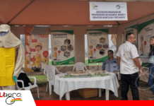 APRISA promovió el uso responsable de insumos agrícolas en Exposoya