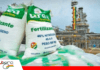 Planta de urea de Bulo Bulo retoma operaciones y refuerza el abastecimiento de fertilizantes para el agro Despues de 28 días de mantenimiento, la planta de urea vuelve a funcionar / Foto: Internet
