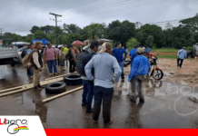 Gobierno llama al diálogo e instalar mesas de trabajo con productores