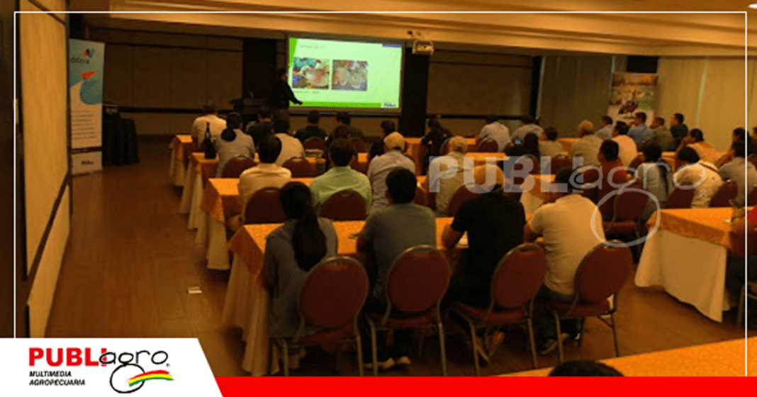 El evento de ADDERA que reunió a vario productores y técnicos nacionales/ Foto: Publiagro