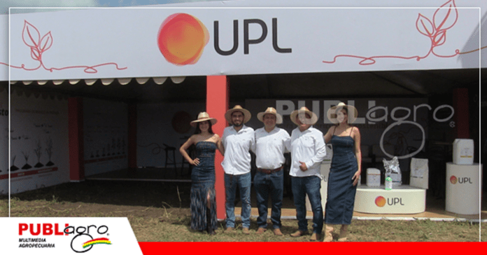 UPL participa por segundo año en la Exposoya Chiquitania/ Foto: Publiagro