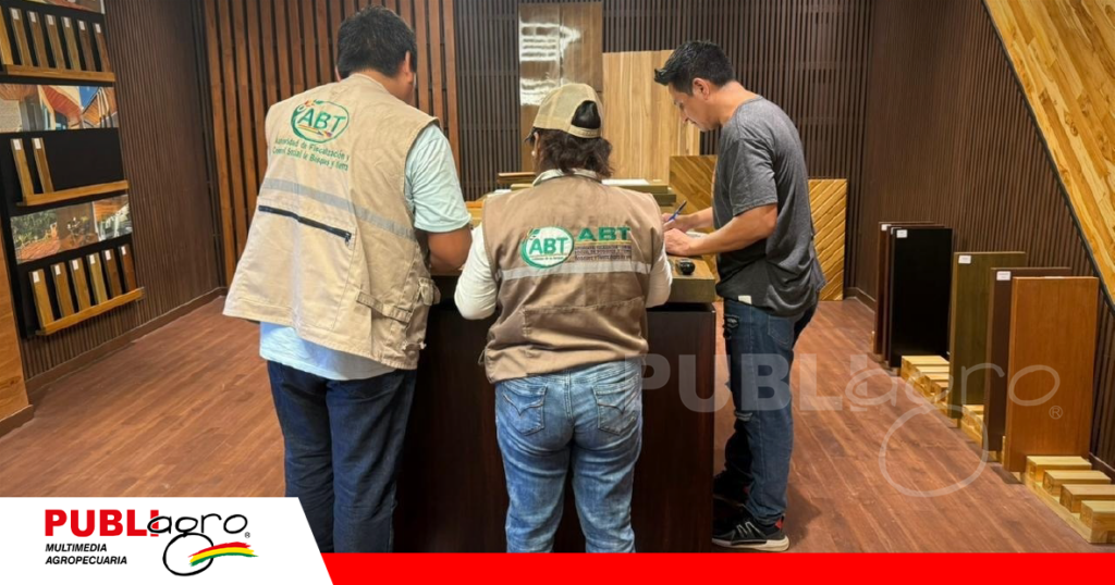 Finalizando los trámites para poder dar acceso a la exportación / Foto: ABT