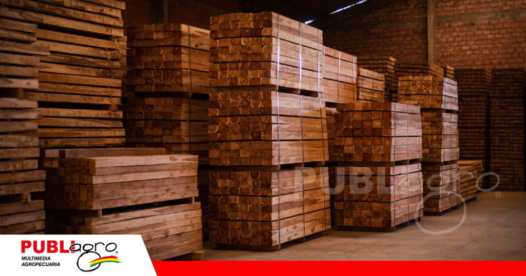 El almacen de la empresa Guaytu / Foto: ABT