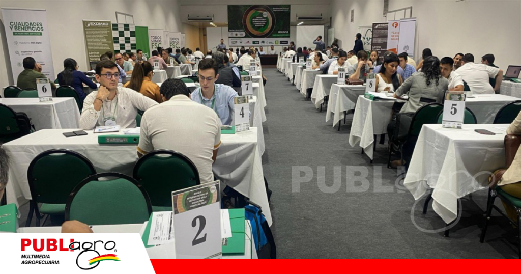 Foto: Cámara Forestal de Bolivia