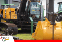 Exposoya 2026: John Deere presenta excavadora de 20 toneladas con consumo de combustible garantizado