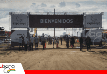 Exposoya 2026 ya está en marcha: tecnología, genética y nuevas oportunidades para la producción de soya El ingreso principal de la Exposoya 2026 / Foto: Publiagro