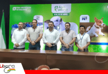 La agropecuaria boliviana se reúne en Agropecruz 2026 Lanzamiento de Agropecruz 2026/ Foto: Publiagro
