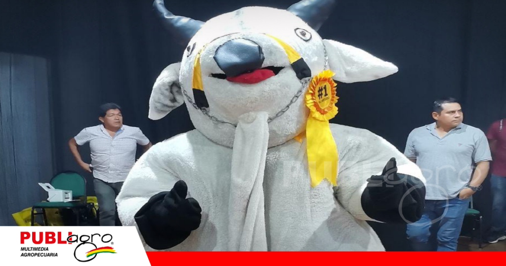 La Expoleche mostrará su potencial productivo/ Foto: Publiagro