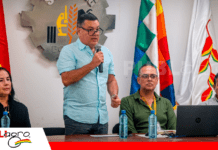 Veterinarios acreditados, pieza clave para ampliar los predios ganaderos de exportación en Bolivia La capacitación se realizó en la ciudad de Trinidad Beni / Foto: Senasag