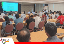 Avicultores se capacitan sobre bronquitis infecciosa y Gumboro Sala llena de productores por las charlas de Bronquitis y Gumboro / Foto: Publiagro