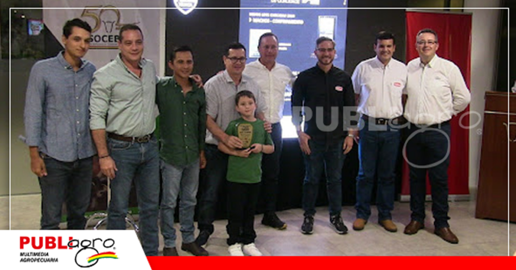 Cabaña Moxos con el mejor lote hembras a confinamiento/ Foto: Publiagro