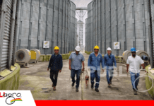 Complejo industrial San Andrés listo para procesar arroz de productores benianos Foto: Publiagro