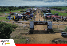 Exposoya 2026 inicia con expectativa de 9.000 productores y el lanzamiento de una nueva variedad de soya Asi luce la Exposoya versión 2026 / Foto: Publiagro