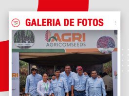 📷Galería de fotos | EXPOSOYA 2026: AGRICOMSEEDS