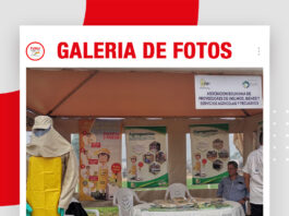 📷Galería de fotos | EXPOSOYA 2026: APRISA programas Agrogestión