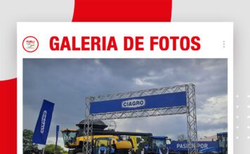 📷Galería de fotos | EXPOSOYA 2026: Ciagro