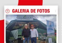 📷Galería de fotos | EXPOSOYA 2026: Estuquera CAYARA S.R.L.