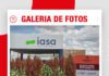 📷Galería de fotos | EXPOSOYA 2026: IASA invita a conocer su nuevo sorgo