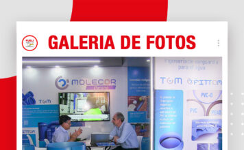 📷Galería de fotos | Molecor Paraná