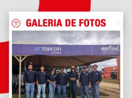 📷Galería de fotos | EXPOSOYA 2026: Mertind con indicadores de suelo