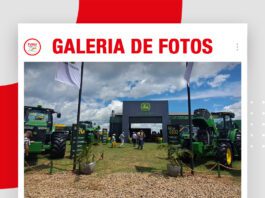 📷Galería de fotos | EXPOSOYA 2026: NIBOL – JOHN DEERE