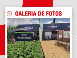 📷Galería de fotos | EXPOSOYA 2026: PAGA con productos para tratamiento de semillas