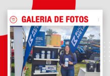 📷Galería de fotos | EXPOSOYA 2026: Rodaria presentó novedades