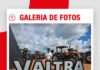 📷Galería de fotos | EXPOSOYA 2026: Valtra con imponente maquinaria agrícola