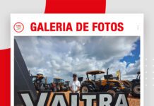 📷Galería de fotos | EXPOSOYA 2026: Valtra con imponente maquinaria agrícola