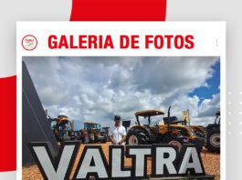 📷Galería de fotos | EXPOSOYA 2026: Valtra con imponente maquinaria agrícola