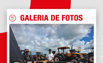 📷Galería de fotos | EXPOSOYA 2026: Valtra con imponente maquinaria agrícola