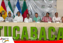 Bolivia marca un hito ambiental con la primera certificación FSC en un área protegida de Latinoamérica Foto: CFB