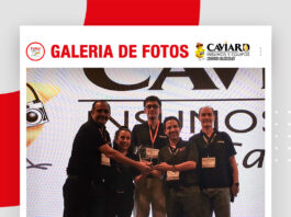 📷Galería de fotos | ASÍ CONCLUYE CAVIAR 2026