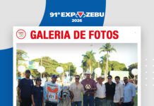 📷Galería de fotos | Andrés Nacif con campeonas en Expozebu