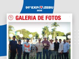 📷Galería de fotos | Andrés Nacif con campeonas en Expozebu