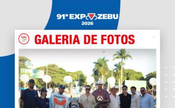 📷Galería de fotos | Andrés Nacif con campeonas en Expozebu