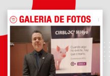 📷Galería de fotos | CEVA: Cesar Martinez – gerente Unidad de Negocios en Cerdos Perú Y Bolivia