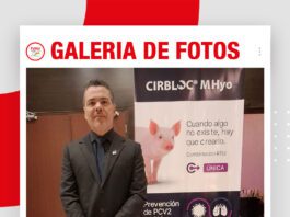 📷Galería de fotos | CEVA: Cesar Martinez – gerente Unidad de Negocios en Cerdos Perú Y Bolivia