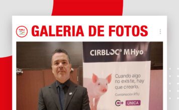 📷Galería de fotos | CEVA: Cesar Martinez – gerente Unidad de Negocios en Cerdos Perú Y Bolivia