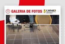 📷Galería de fotos | CAVIARD: Paneles solares y drones