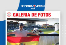 📷Galería de fotos | Sausalito en pistas de la Expozebu