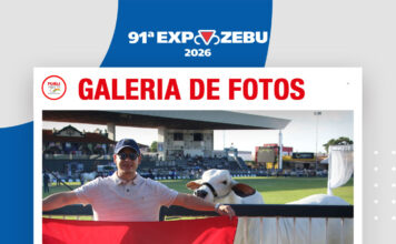 📷Galería de fotos | Sausalito en pistas de la Expozebu